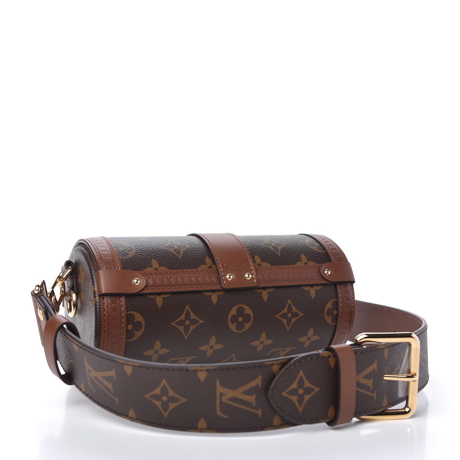 Louis Vuitton Monogram Papillon Trunk 3 of 10