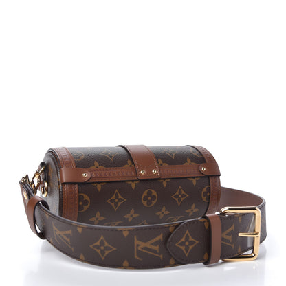 Louis Vuitton Monogram Papillon Trunk 3 of 10