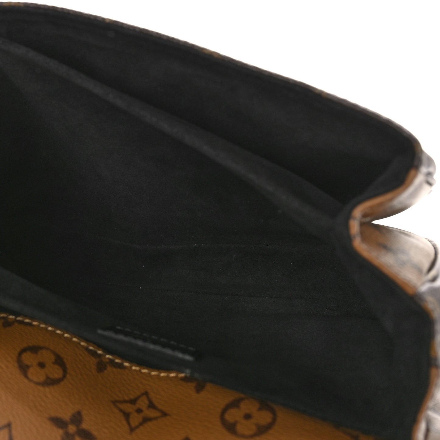 Reverse Monogram Pochette Metis