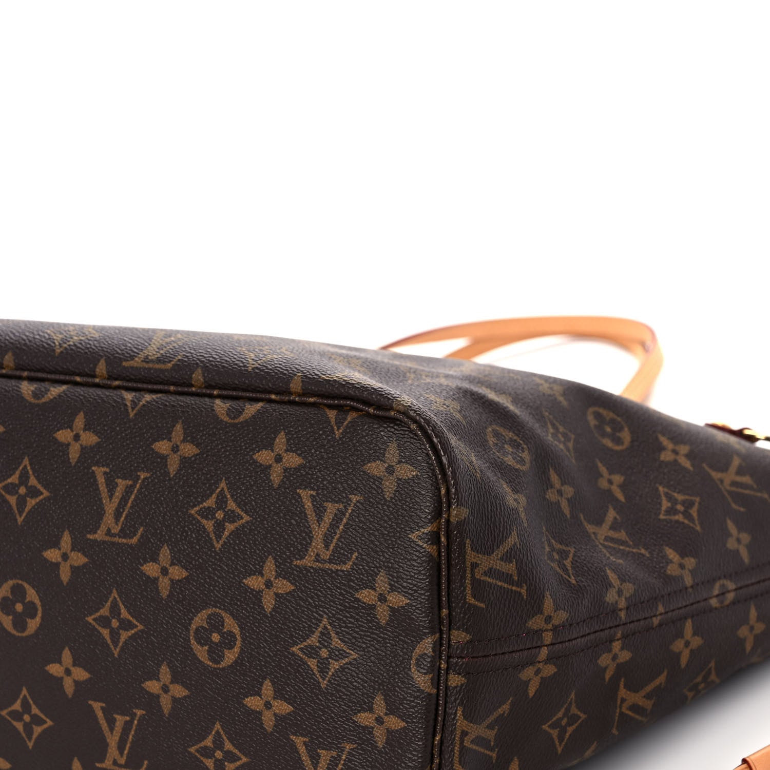 Louis Vuitton Monogram Neo Neverfull MM Pivoine 10 of 12