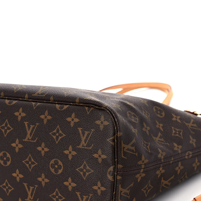 Louis Vuitton Monogram Neo Neverfull MM Pivoine 10 of 12