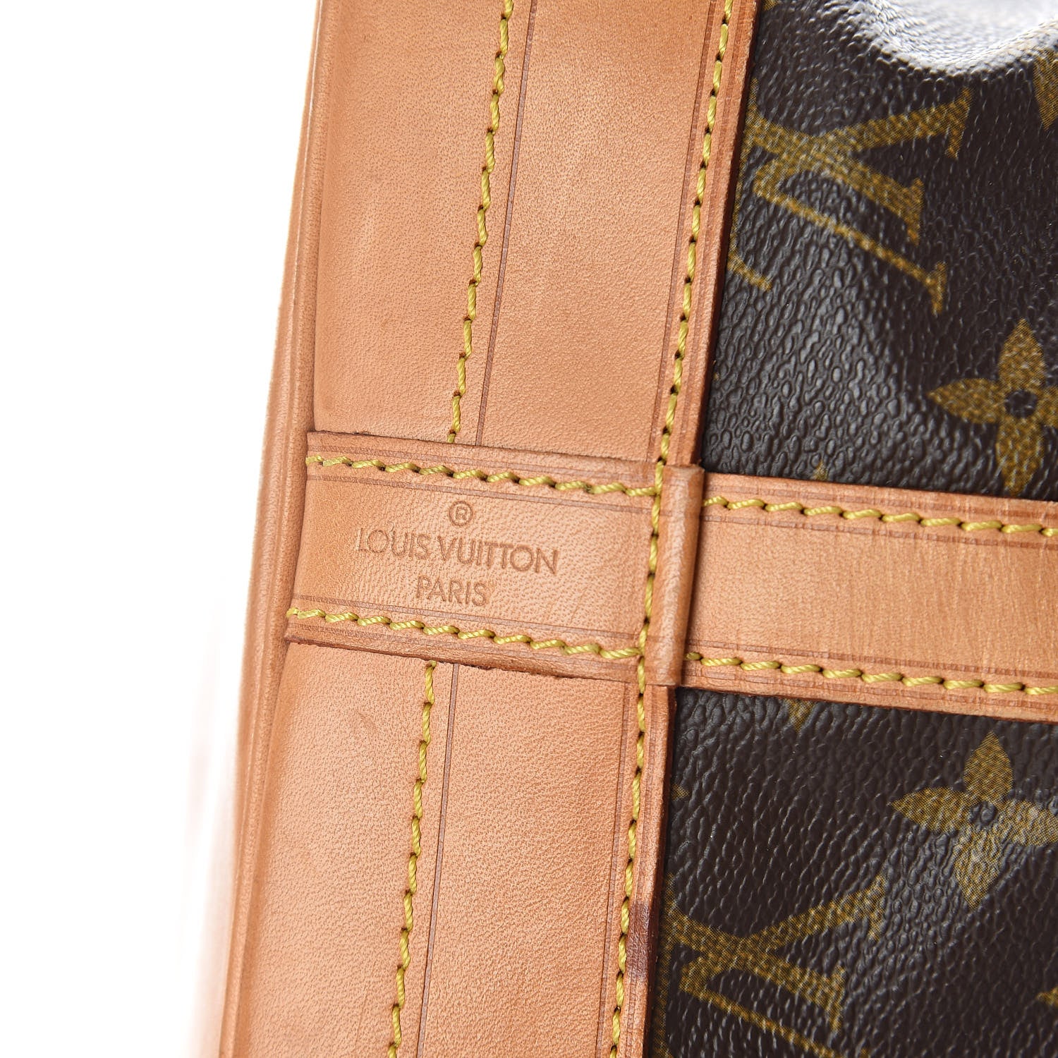 Louis Vuitton Monogram Noe 10 of 10