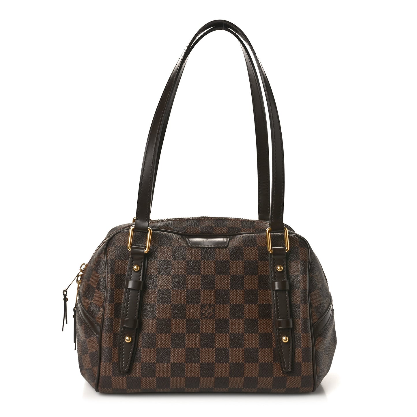 Damier Ebene Rivington PM