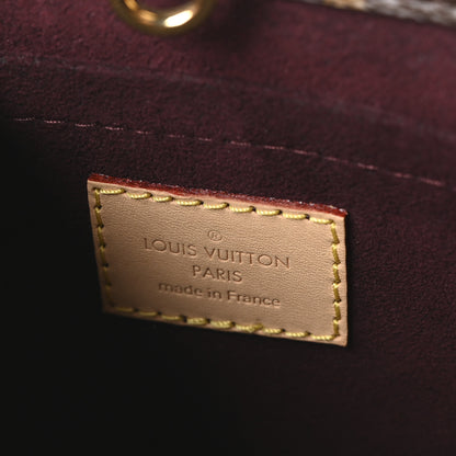 Louis Vuitton Monogram Montaigne BB 6 of 9