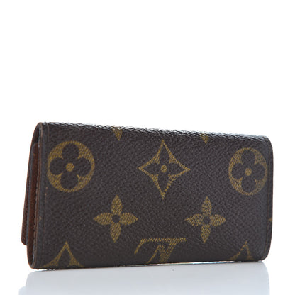 Louis Vuitton Monogram 4 Key Multicles Holder 3 of 11