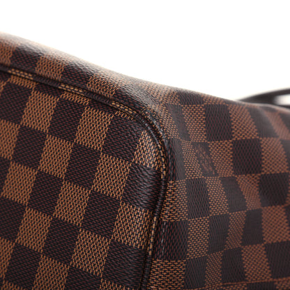 Louis Vuitton Damier Ebene Neo Neverfull MM 12 of 17