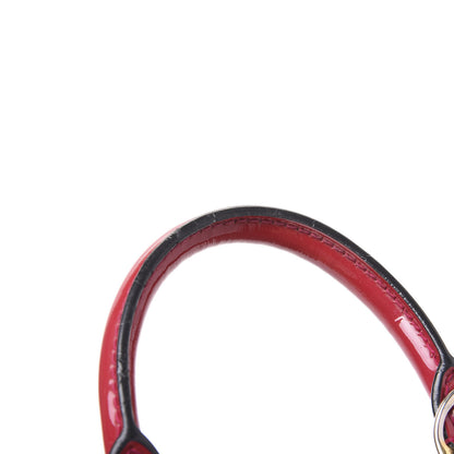 Louis Vuitton Vernis Alma BB Rose Indien 11 of 14