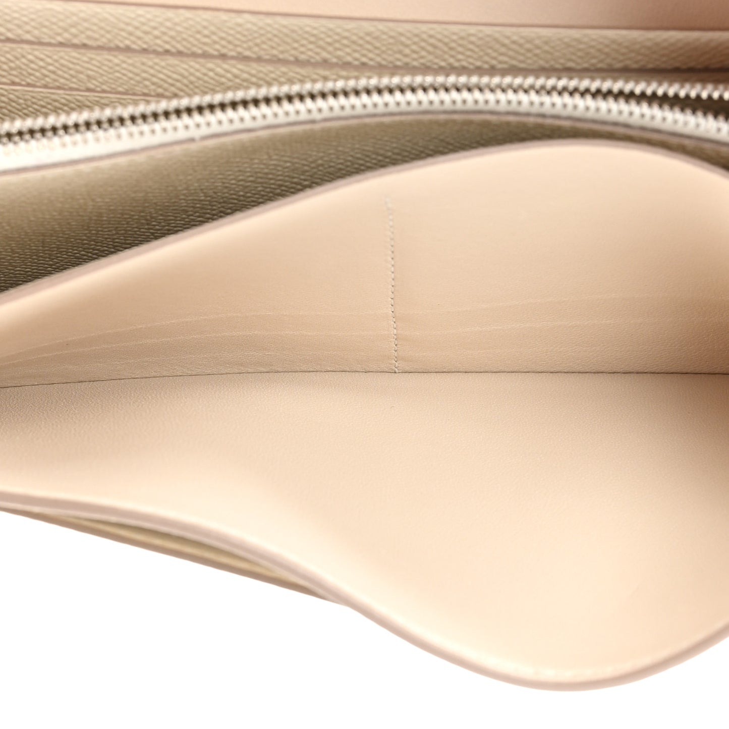 Epsom Constance Long Wallet Craie