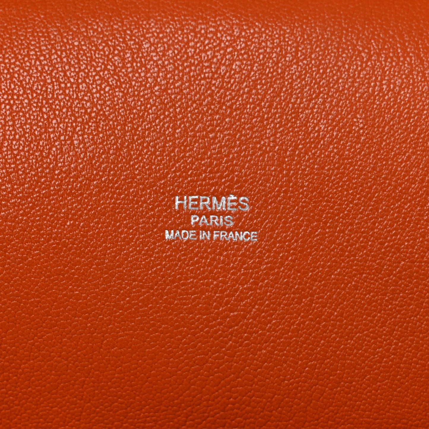 Taurillon Clemence Jypsiere 28 Orange