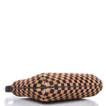 Louis Vuitton Calf Hair Damier Sauvage Tigre 4 of 13