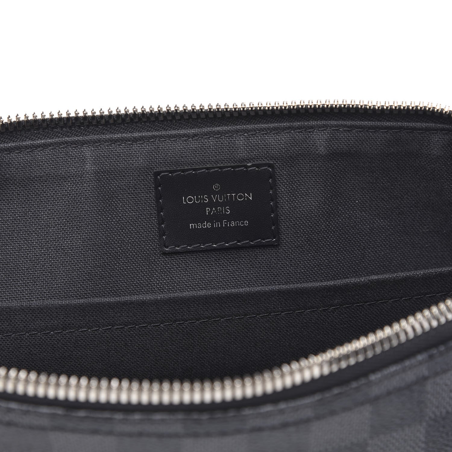 Louis Vuitton Damier Graphite Mick PM 5 of 9