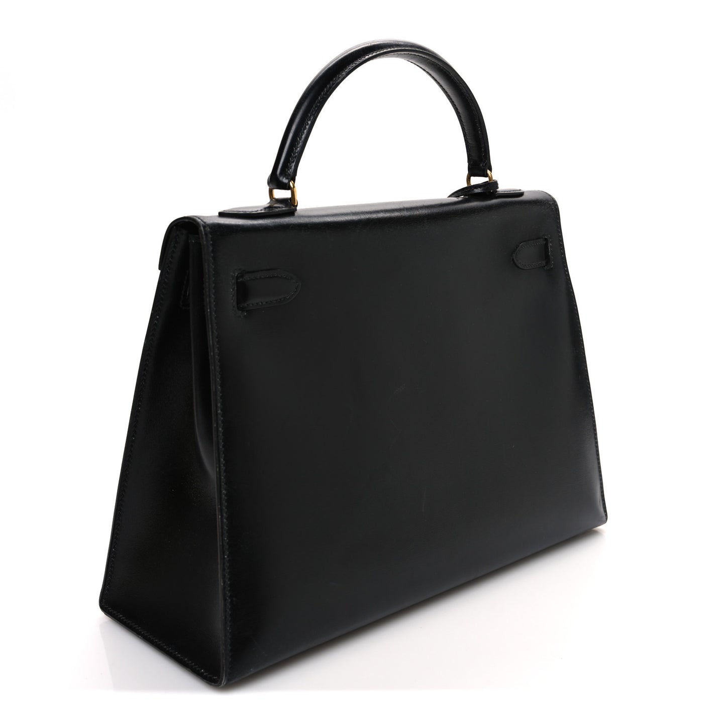 Box Kelly Sellier 32 Black