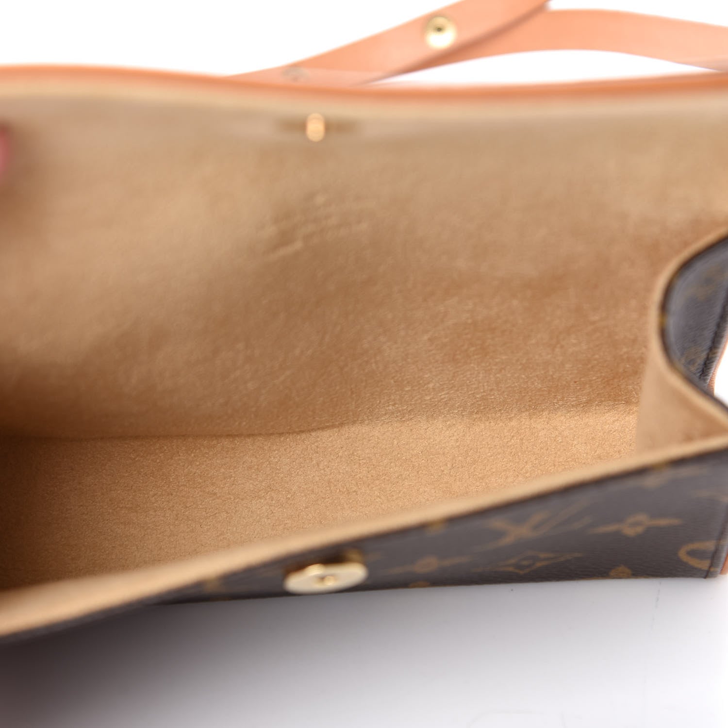 Louis Vuitton Monogram Pochette Florentine XS 5 of 11