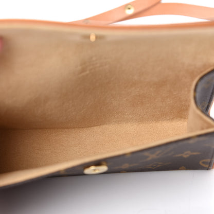 Louis Vuitton Monogram Pochette Florentine XS 5 of 11