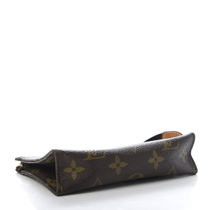 Louis Vuitton Monogram Toiletry Pouch 15 4 of 10