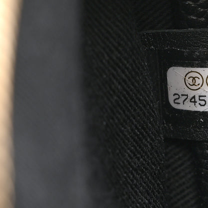 Chanel Caviar Stitched Waist Bag Black 7 of 11
