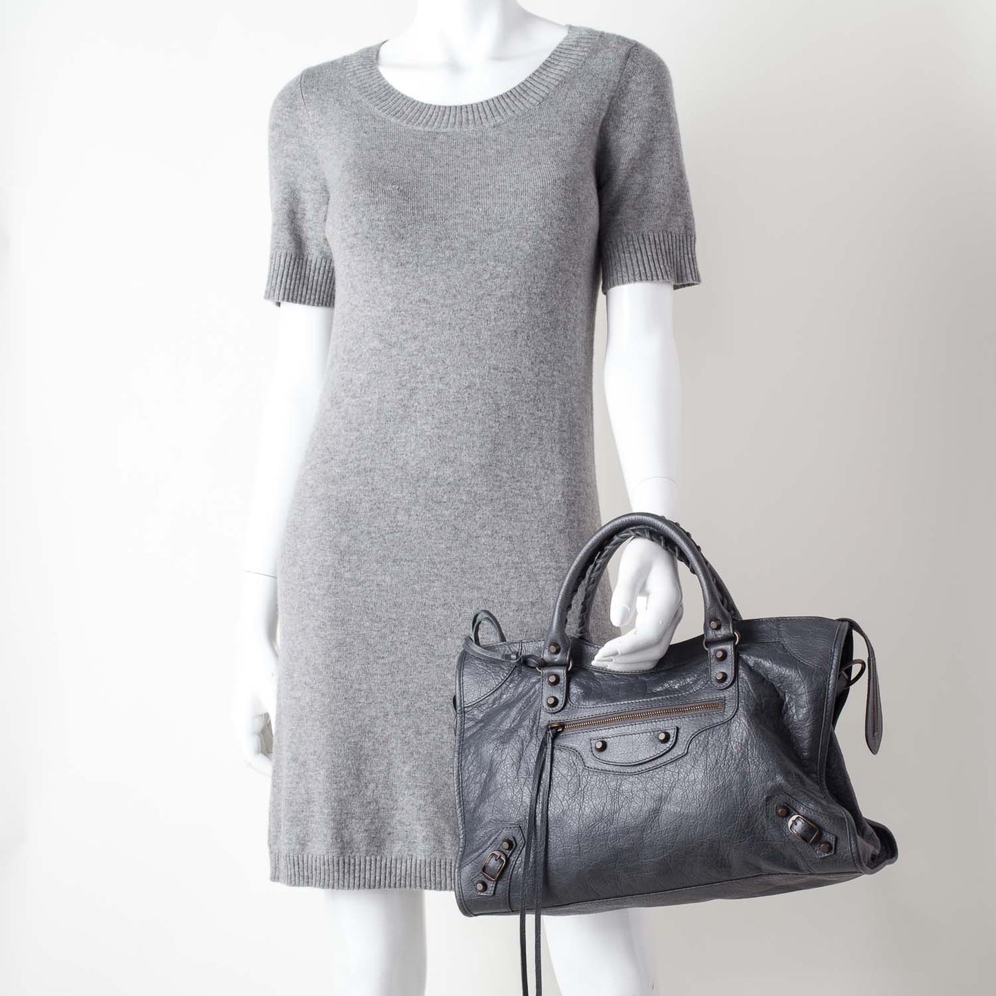 Agneau City Gris Tarmac