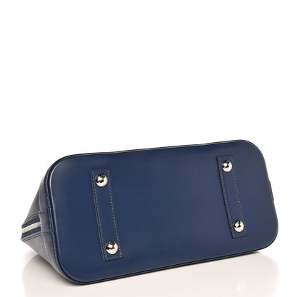 Louis Vuitton Epi Alma PM Indigo 4 of 8