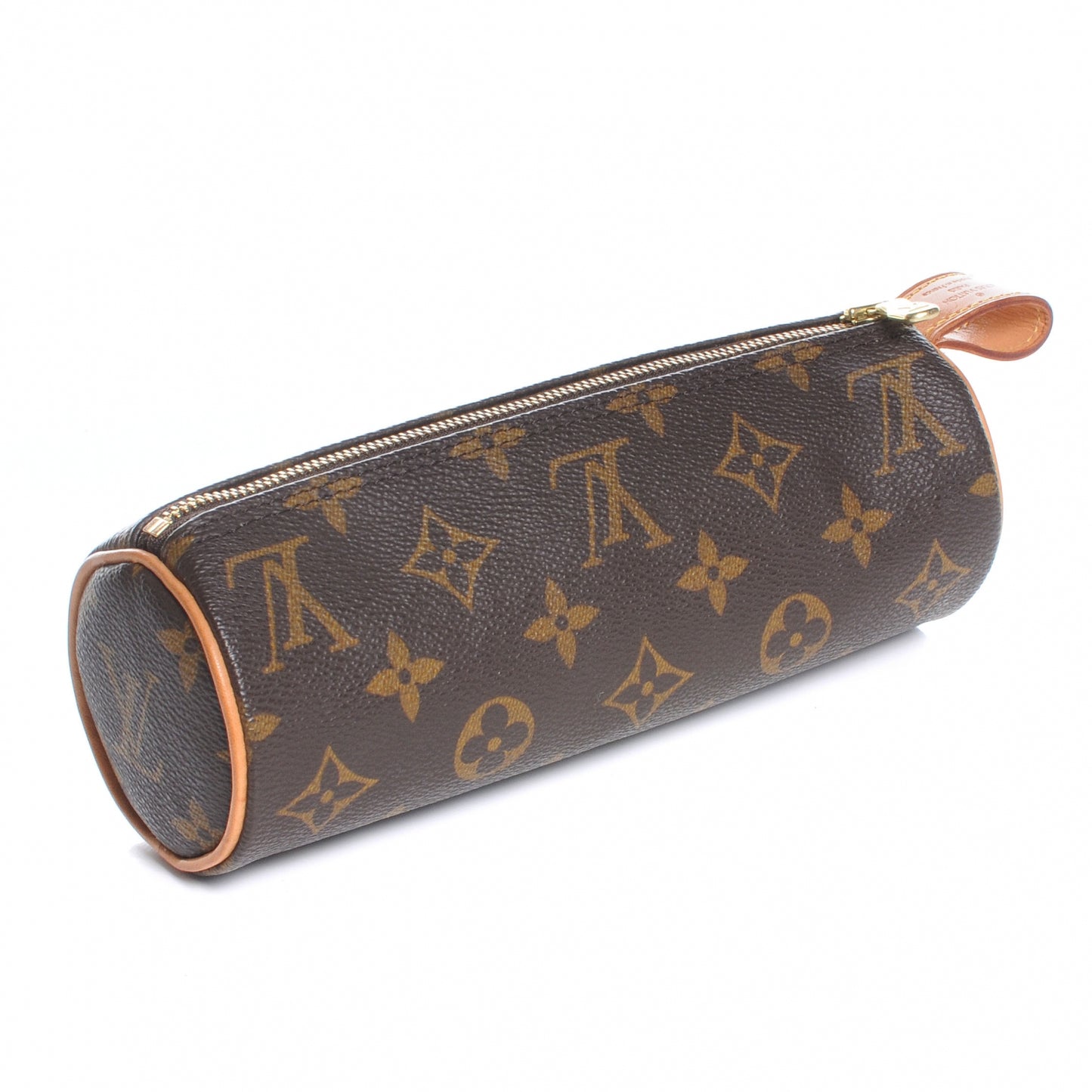 Monogram Trousse Ronde 20 Makeup Case