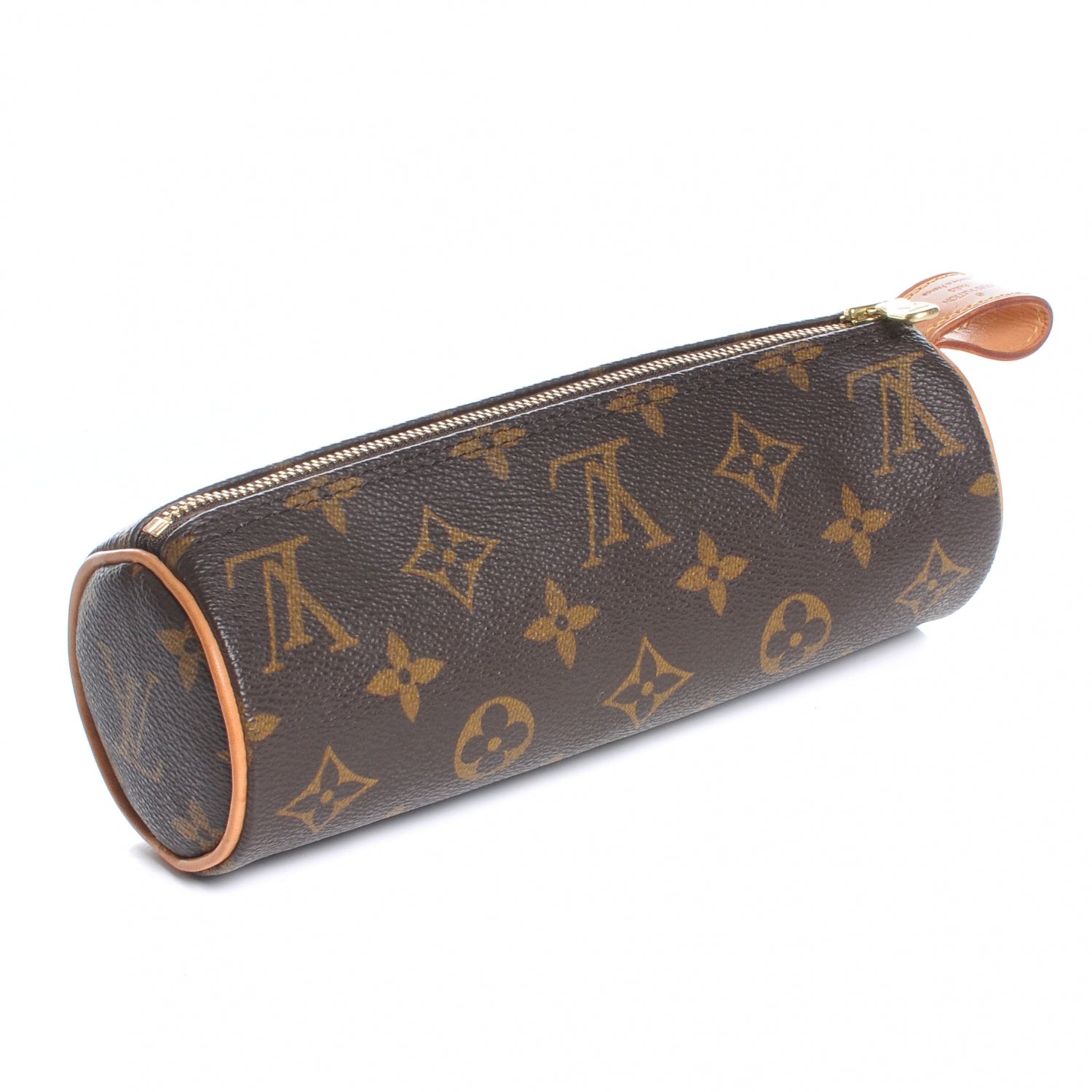 Louis Vuitton Monogram Trousse Ronde 20 Makeup Case 3 of 5