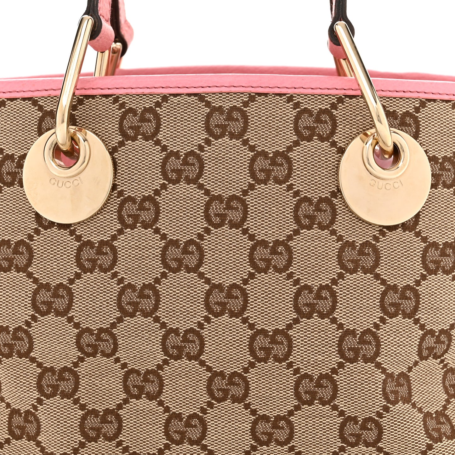 Monogram Mini Eclipse Pink