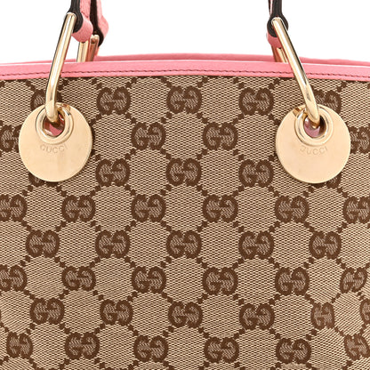 Gucci Monogram Mini Eclipse Pink 7 of 9