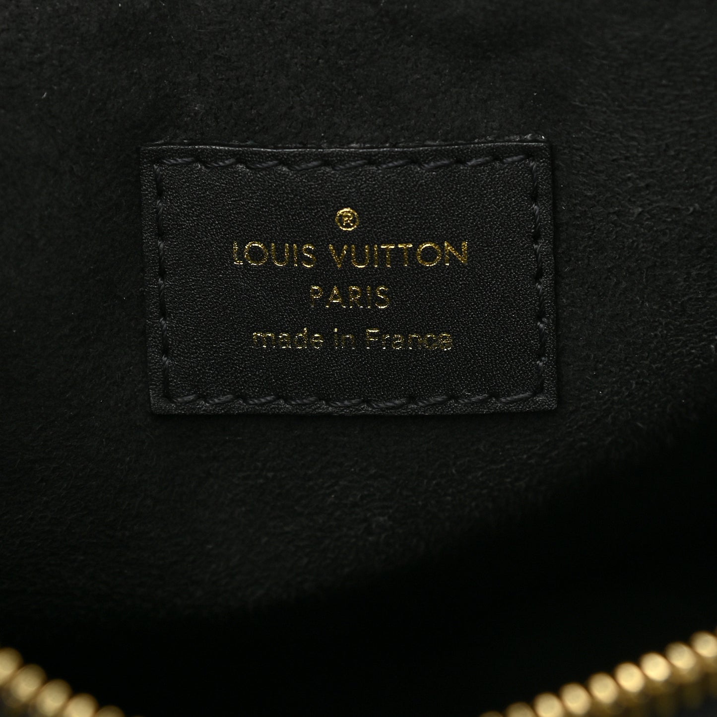 Monogram Soufflot BB Black