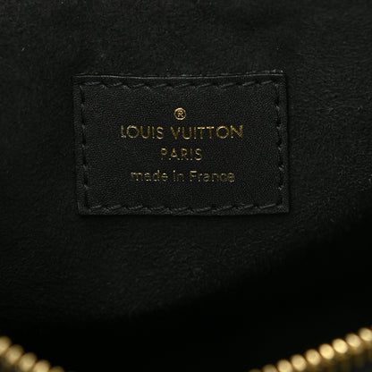 Louis Vuitton Monogram Soufflot BB Black 7 of 11