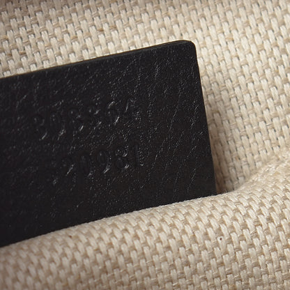 Gucci Pebbled Calfskin Small Soho Disco Bag Black 7 of 11