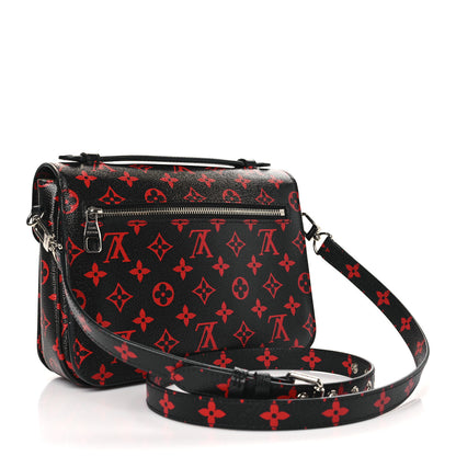 Louis Vuitton Monogram Infrarouge Pochette Metis 3 of 9