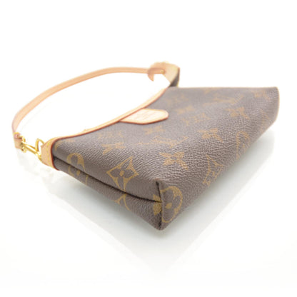 Louis Vuitton Monogram Mini Pochette Delightful 3 of 5