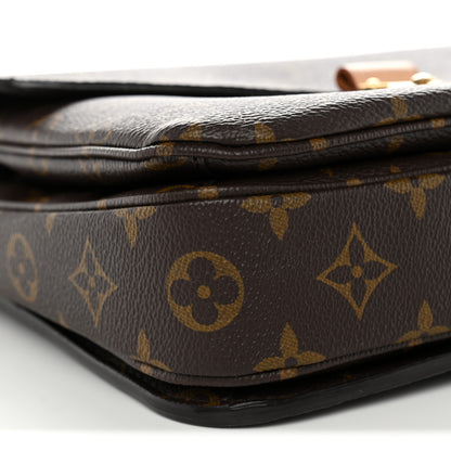 Louis Vuitton Monogram Pochette Metis 8 of 9