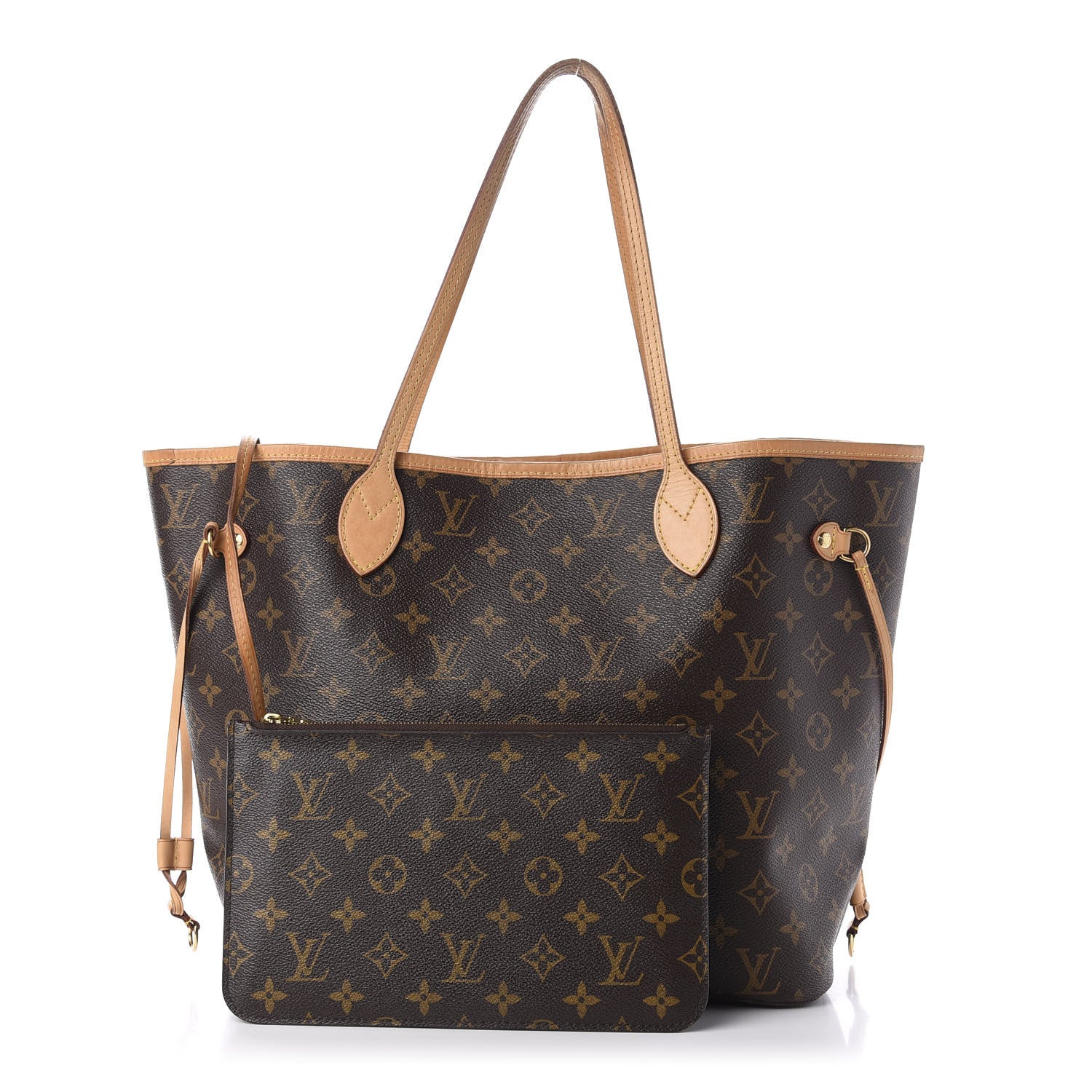Louis Vuitton Monogram Neo Neverfull MM 1 of 17