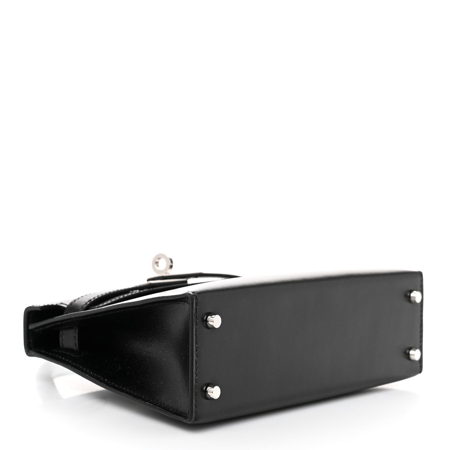 Box Mini Kelly Sellier 20 Black