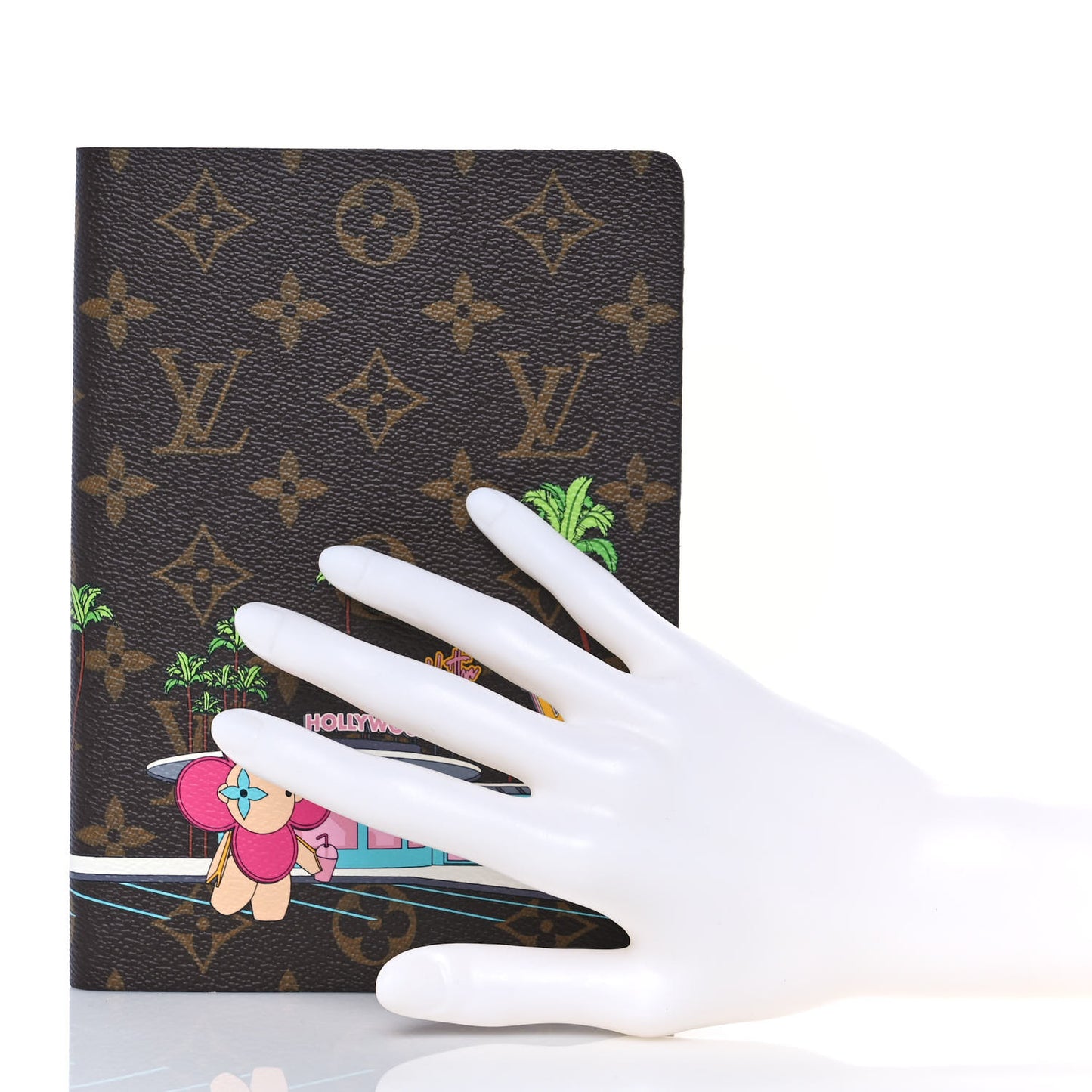 Monogram 2021 Christmas Animation Hollywood Clemence Notebook MM