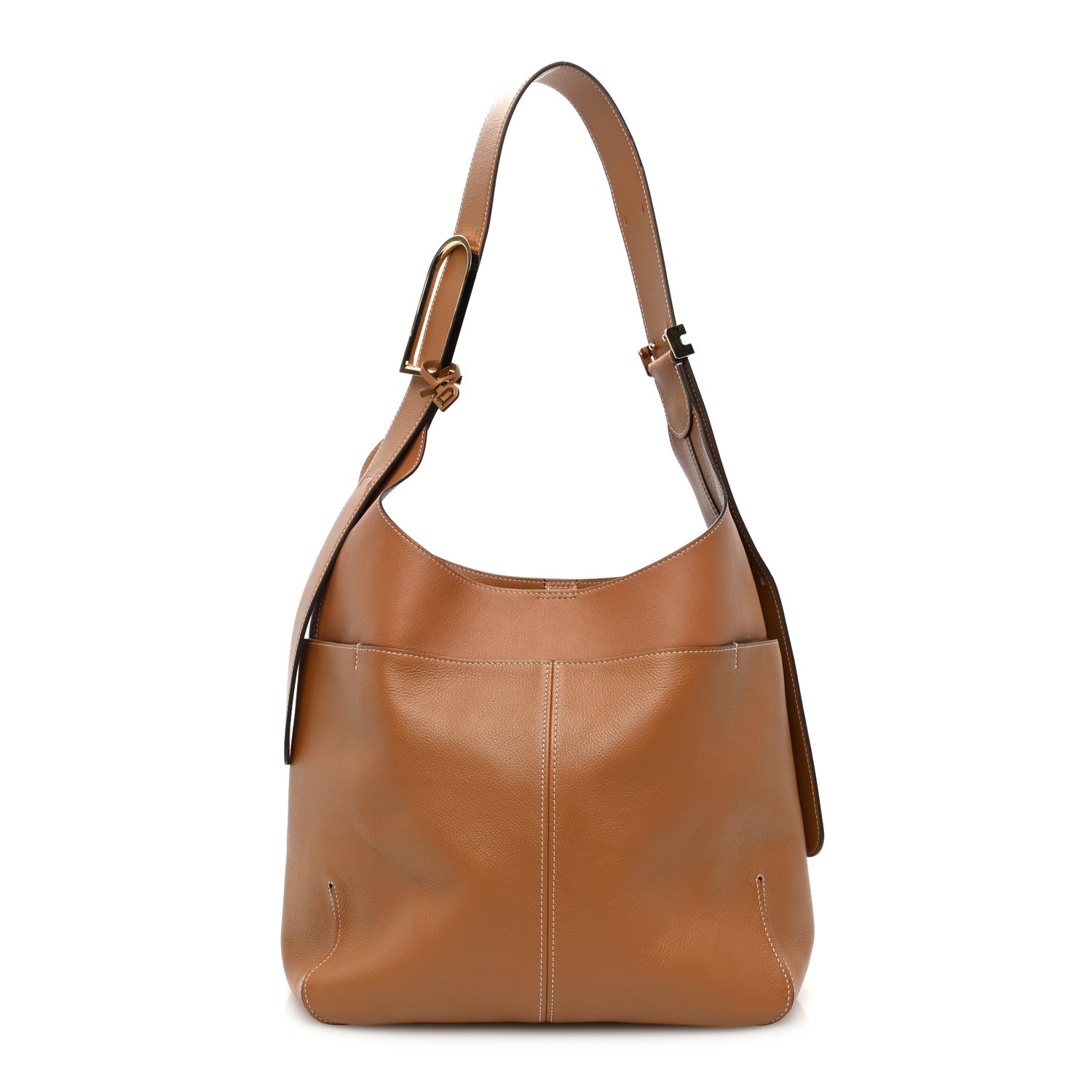 Delvaux Calfskin So Cool MM Vegetal 1 of 9