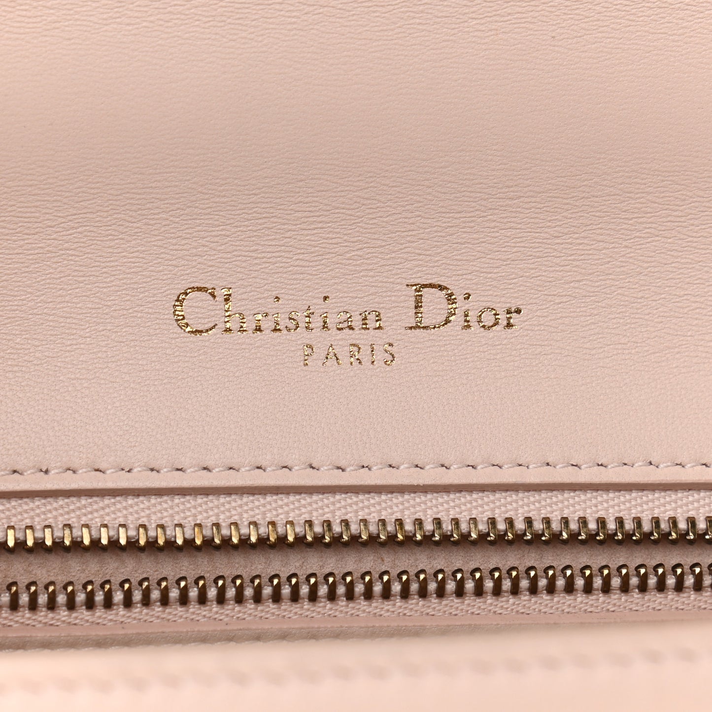 Calfskin Studded Medium Diorama Flap Bag