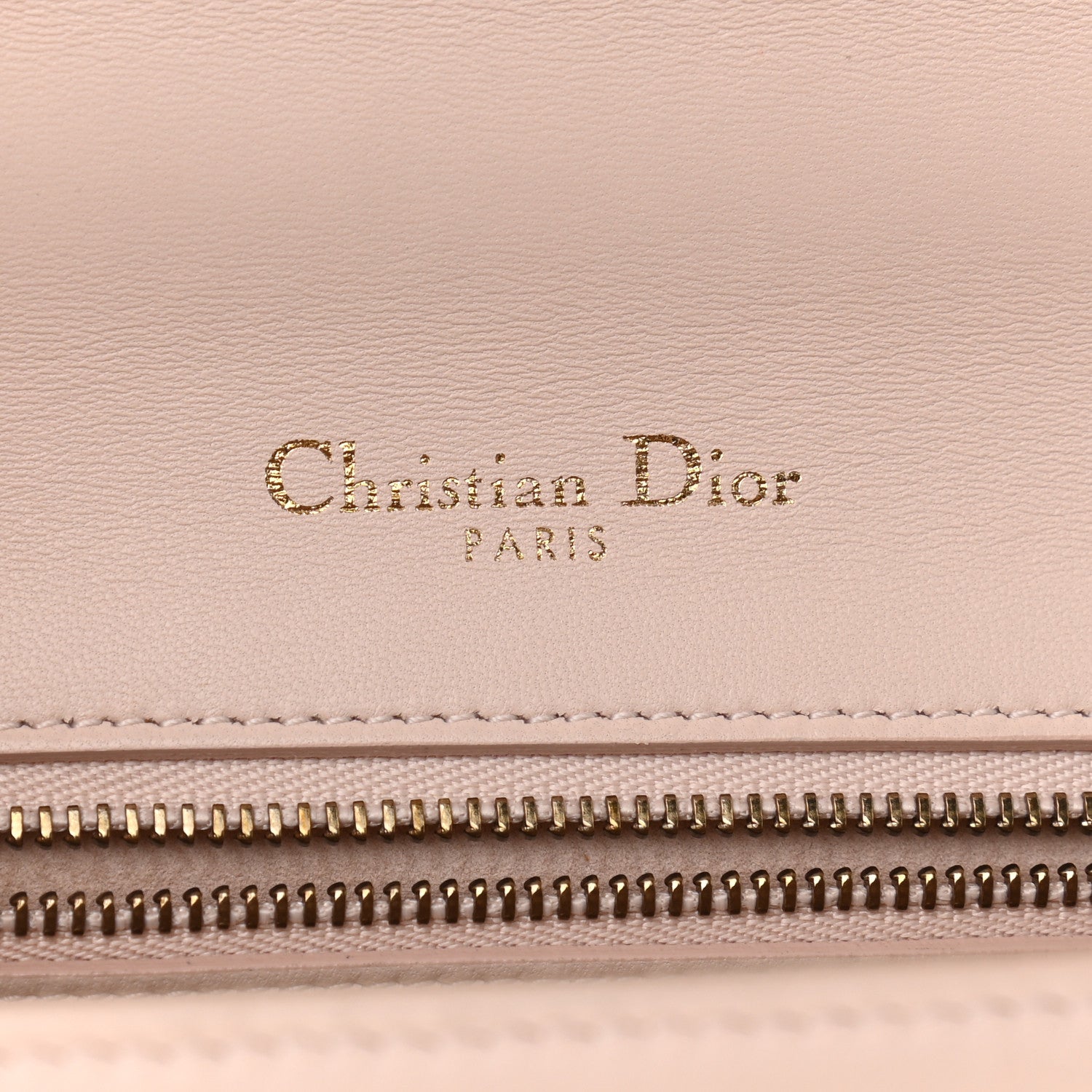 Christian Dior Calfskin Studded Medium Diorama Flap Bag 6 of 14