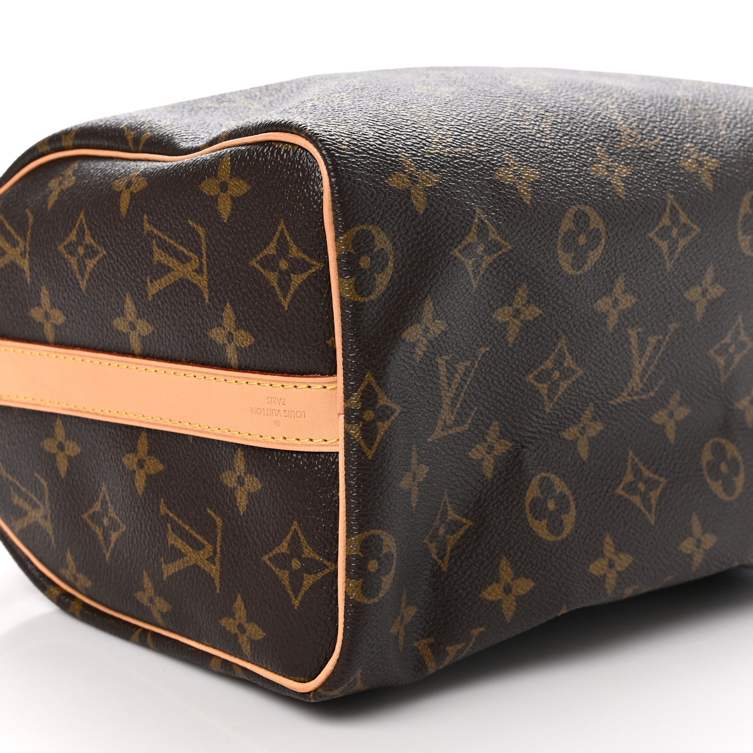 Louis Vuitton Monogram Speedy Bandouliere 25 9 of 11