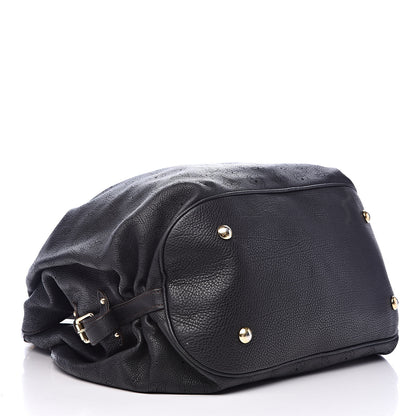 Louis Vuitton Mahina XL Black 4 of 11