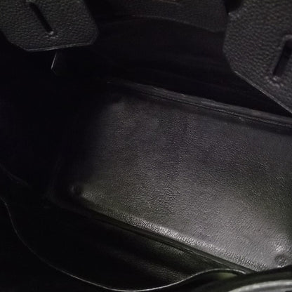 Hermes Togo Birkin 35 Noir 9 of 11
