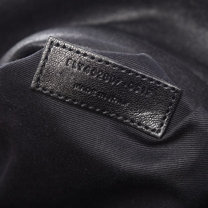 Saint Laurent Lambskin Mini City Backpack Black 6 of 11