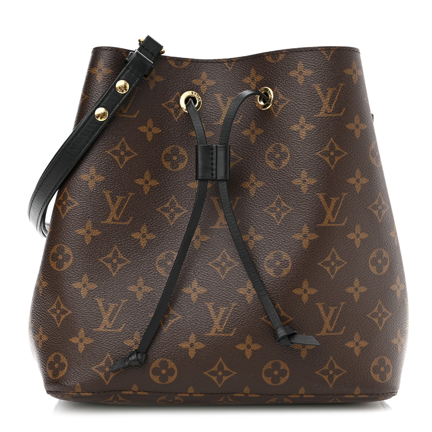 Monogram Neonoe MM Black