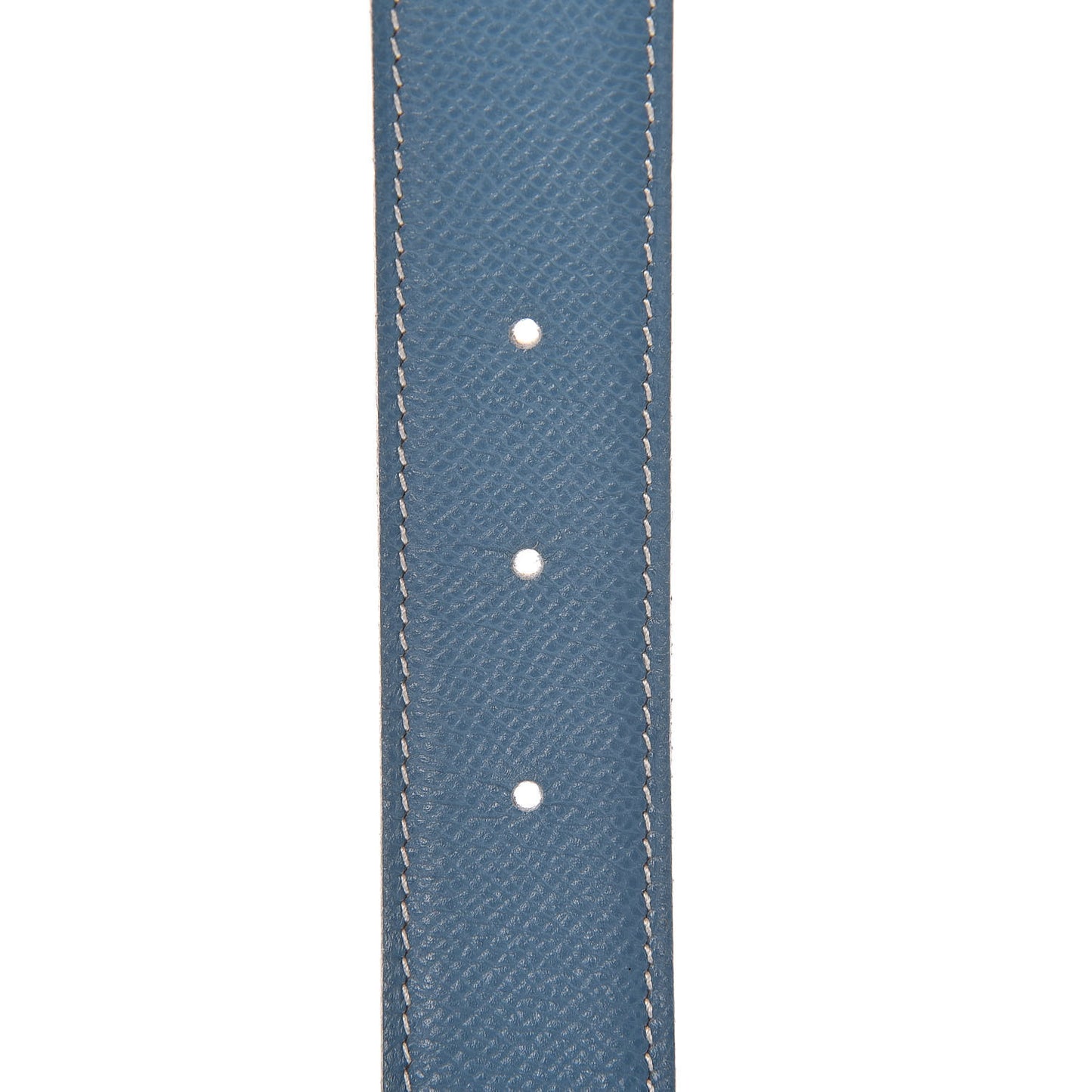 Courchevel H 32mm H Belt 70 Jaune Blue Jean