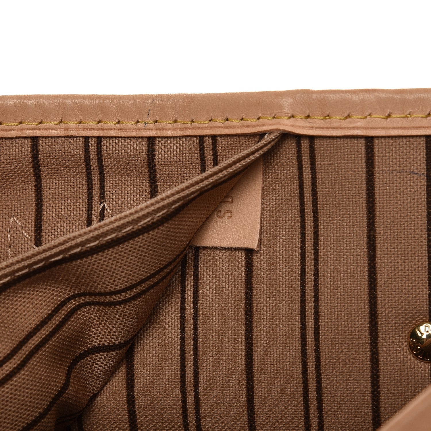 Louis Vuitton Monogram Neo Neverfull MM 9 of 13