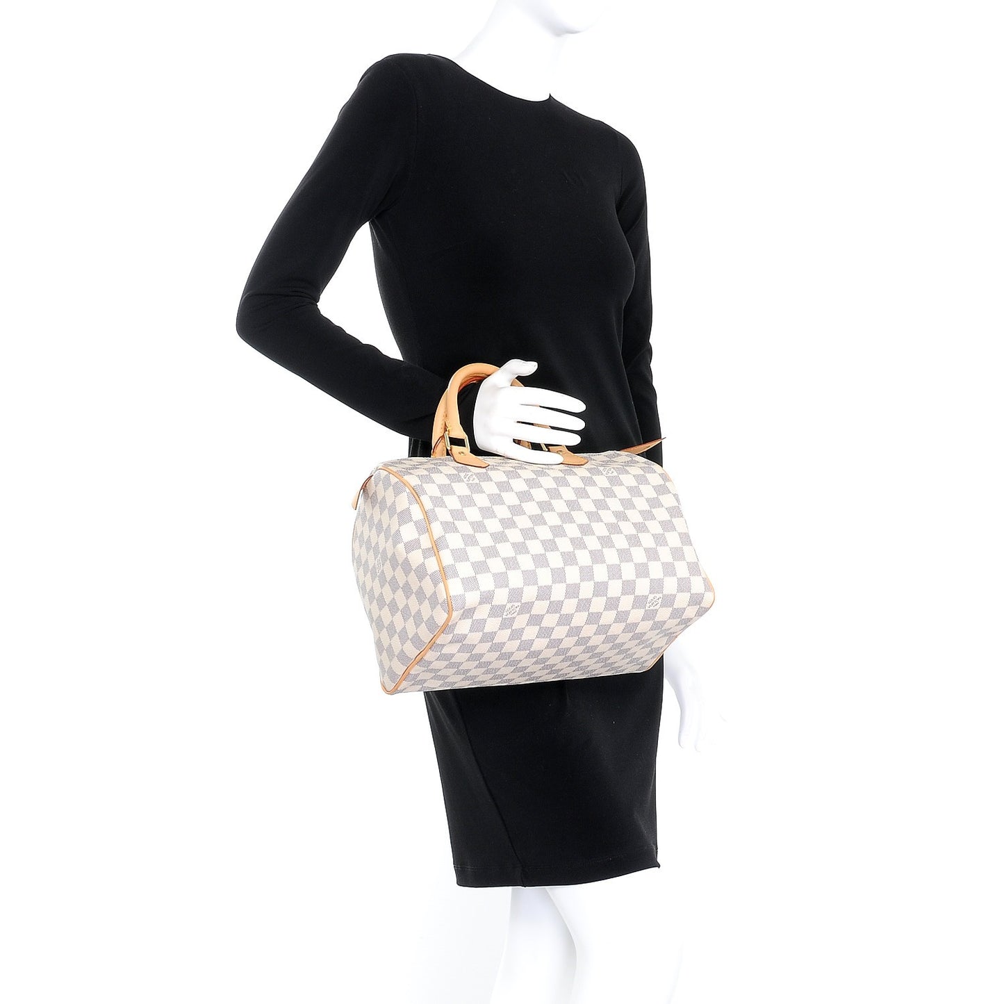 Damier Azur Speedy 30