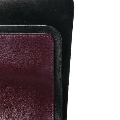 Chanel Lambskin Quilted Jumbo Double Flap Black 11 of 17