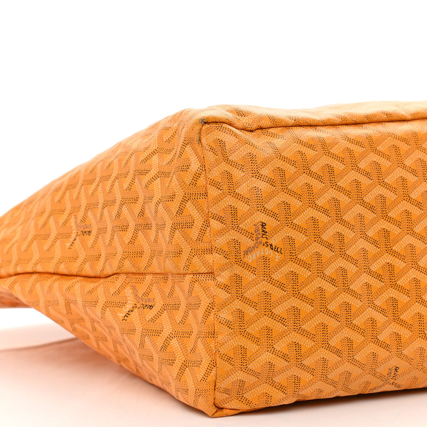 Goyardine Saint Louis GM Yellow