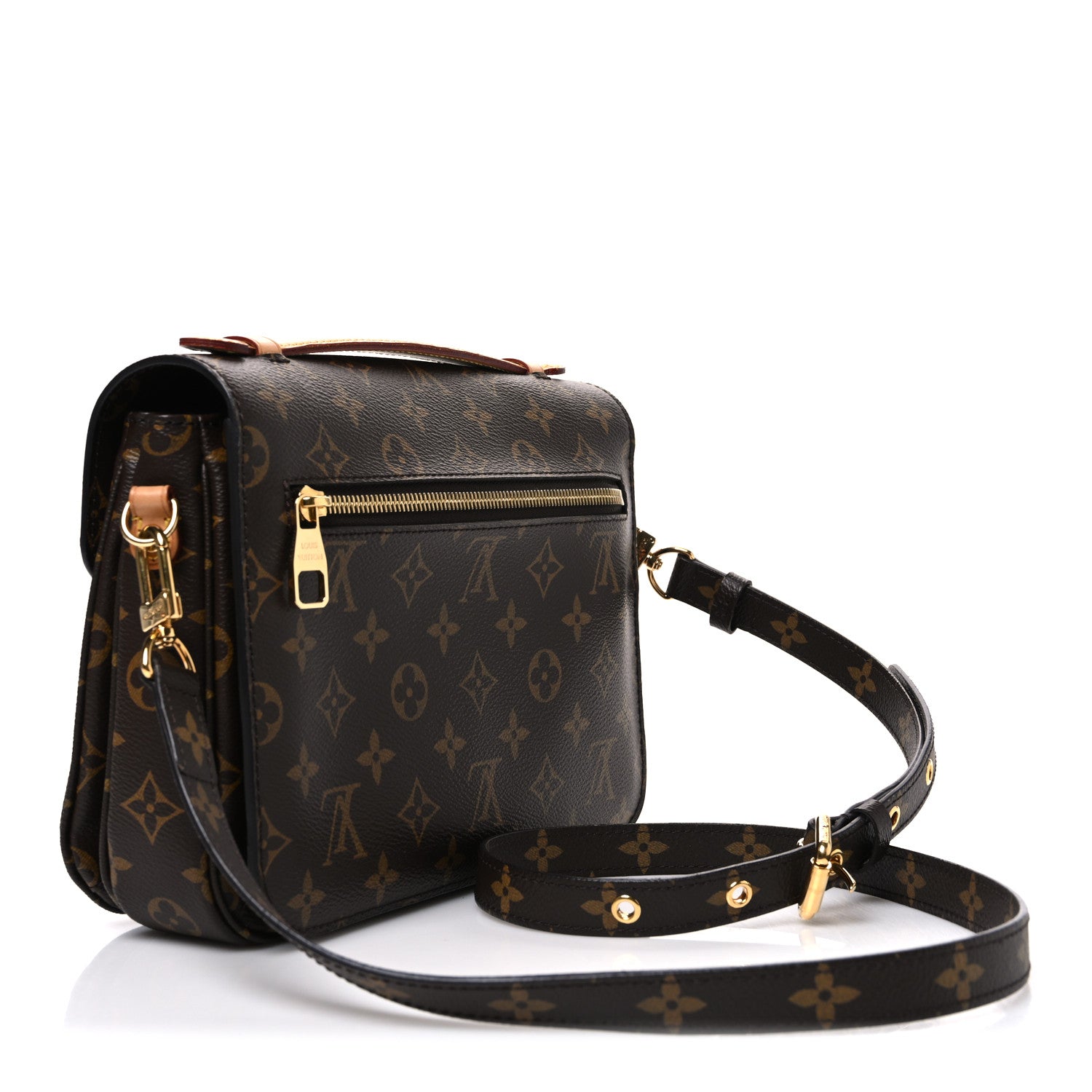 Louis Vuitton Monogram Pochette Metis 3 of 11