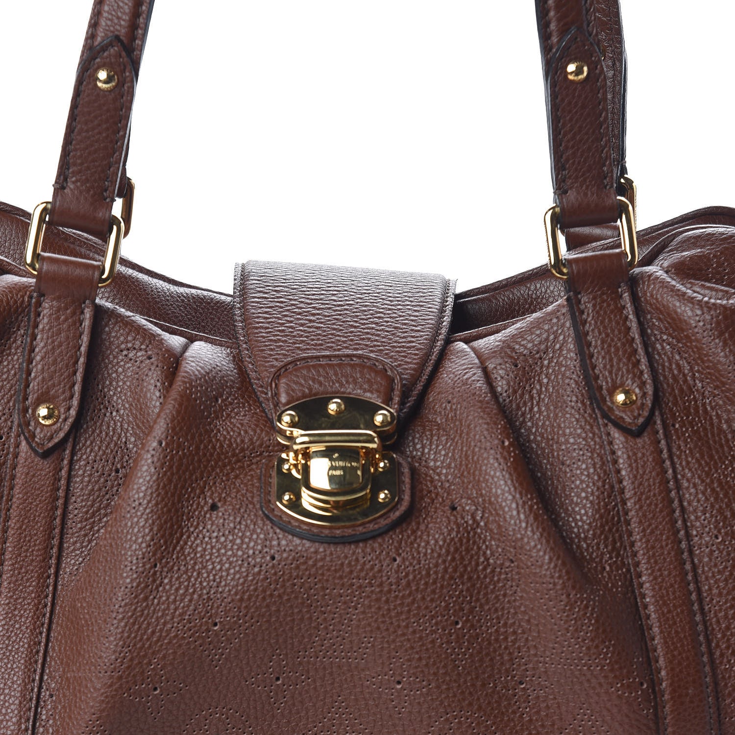Louis Vuitton Mahina Lunar GM Cognac 8 of 10